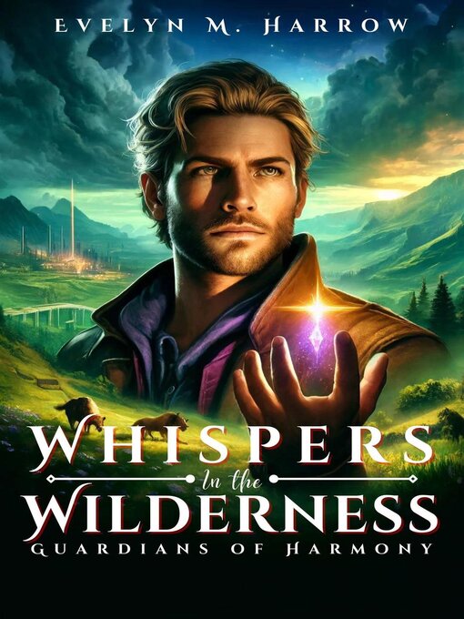 Title details for Whispers in the Wilderness by Evelyn M. Harrow - Available